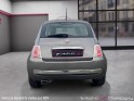 Fiat 500 1.2 8v 69 ch - toit panoramique - climatisation - boite automatique occasion champigny-sur-marne (94) simplicicar...