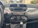 Fiat 500 1.2 8v 69 ch - toit panoramique - climatisation - boite automatique occasion champigny-sur-marne (94) simplicicar...