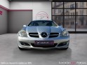 Mercedes slk 200 k a occasion simplicicar frejus  simplicicar simplicibike france