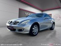 Mercedes slk 200 k a occasion simplicicar frejus  simplicicar simplicibike france