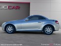 Mercedes slk 200 k a occasion simplicicar frejus  simplicicar simplicibike france