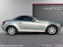 Mercedes slk 200 k a occasion simplicicar frejus  simplicicar simplicibike france