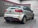 Kia rio garantie 1 an / style 1.1 crdi 75 isg occasion cannes (06) simplicicar simplicibike france