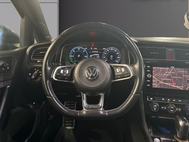 Volkswagen golf hybride rechargeable 1.4 tsi 204 dsg6 gte virtual cockpit camera de recul occasion montpellier (34)...