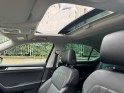 Skoda superb 2.0 tdi 150 dsg7 business toit ouvrant/cuir complet/entretien a jour/vidange de boite ok occasion paris 17ème...