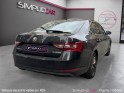 Skoda superb 2.0 tdi 150 dsg7 business toit ouvrant/cuir complet/entretien a jour/vidange de boite ok occasion paris 17ème...