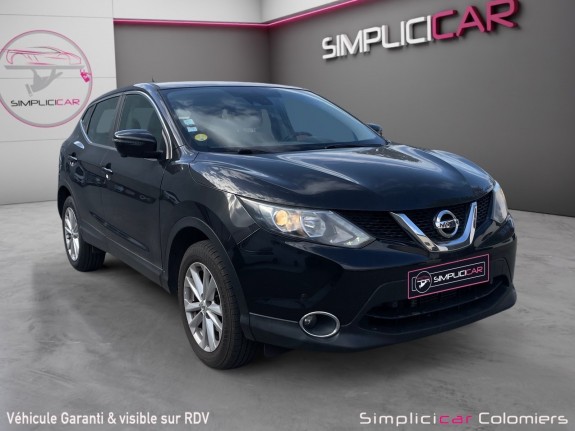 Nissan qashqai 1.6 dci 130 xtronic acenta occasion simplicicar colomiers  simplicicar simplicibike france