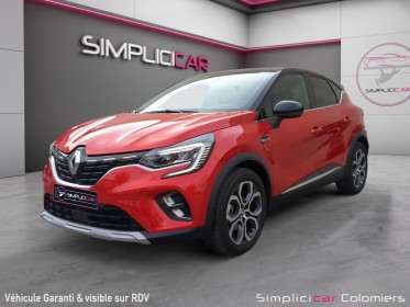 Renault captur e-tech 145 - 21 intens occasion simplicicar colomiers  simplicicar simplicibike france