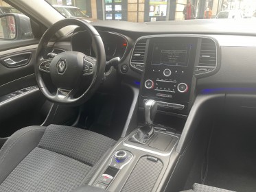 Renault talisman dci 130 energy edc zen occasion paris 15ème (75) simplicicar simplicibike france