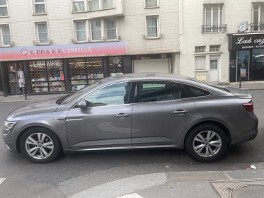 Renault talisman dci 130 energy edc zen occasion paris 15ème (75) simplicicar simplicibike france