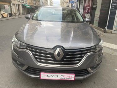 Renault talisman dci 130 energy edc zen occasion paris 15ème (75) simplicicar simplicibike france