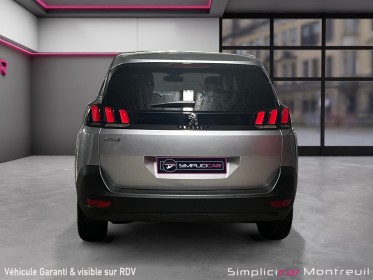 Peugeot 5008 business luehdi 130ch ss eat8 active business 7 places garantie 12 mois. occasion montreuil (porte de...