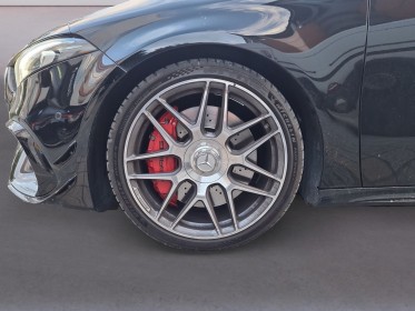 Mercedes classe a 45 s mercedes-amg amg 4matic speedshift française 8g-dct garantie 12 mois occasion montreuil (porte de...