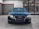 Audi a4 cabriolet 2.0 tdi 140 ch ambition luxe multitronic révisé  garantie 1 an occasion simplicicar royan simplicicar...