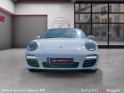 Porsche 911 carrera 4 cabriolet 997 s cabriolet 3.8i 385 pdk pack chrono jantes turbo garantie 12 mois occasion simplicicar...