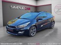 Kia pro_cee'd coupe 1.6 crdi 128 ch sport occasion simplicicar lagny  simplicicar simplicibike france