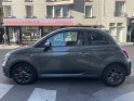 Fiat 500 serie 6 euro 6d 1.2 69 ch s/s finition sport occasion paris 15ème (75) simplicicar simplicibike france