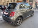 Fiat 500 serie 6 euro 6d 1.2 69 ch s/s finition sport occasion paris 15ème (75) simplicicar simplicibike france