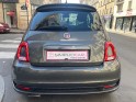 Fiat 500 serie 6 euro 6d 1.2 69 ch s/s finition sport occasion paris 15ème (75) simplicicar simplicibike france