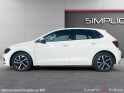 Volkswagen polo 1.6 tdi 95 ss bvm5 connect occasion simplicicar frejus  simplicicar simplicibike france