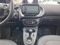 Smart forfour 82 cv electrique bva1 prime toit panoramique, aide parking avec caméra de recul, garantie 12 mois occasion...