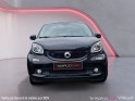 Smart forfour 82 cv electrique bva1 prime toit panoramique, aide parking avec caméra de recul, garantie 12 mois occasion...