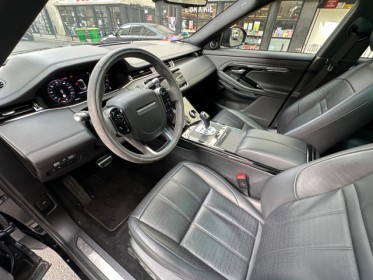 Land rover range rover evoque mark ii p300e phev awd bva8 r-dynamic hse occasion paris 15ème (75) simplicicar simplicibike...