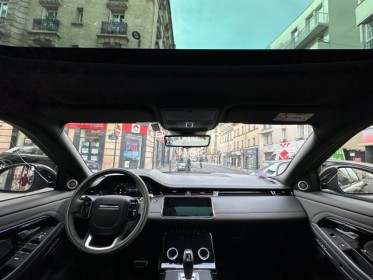 Land rover range rover evoque mark ii p300e phev awd bva8 r-dynamic hse occasion paris 15ème (75) simplicicar simplicibike...