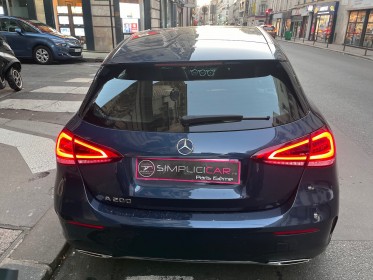 Mercedes classe a 200 7g-dct amg line occasion paris 15ème (75) simplicicar simplicibike france