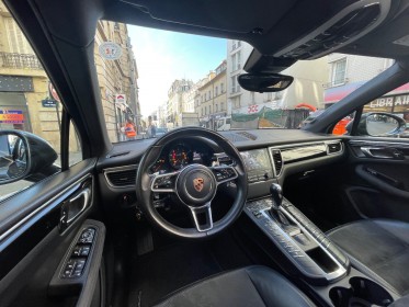 Porsche macan 3.0 v6 360 ch gts pdk garantie 12 mois constructeur occasion paris 15ème (75) simplicicar simplicibike france