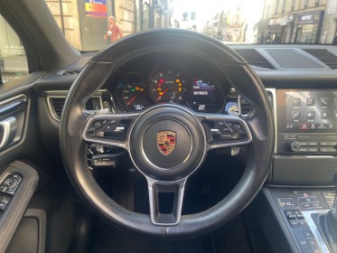 Porsche macan 3.0 v6 360 ch gts pdk garantie 12 mois constructeur occasion paris 15ème (75) simplicicar simplicibike france