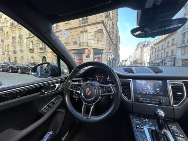 Porsche macan 3.0 v6 360 ch gts pdk garantie 12 mois constructeur occasion paris 15ème (75) simplicicar simplicibike france