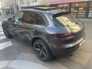 Porsche macan 3.0 v6 360 ch gts pdk garantie 12 mois constructeur occasion paris 15ème (75) simplicicar simplicibike france