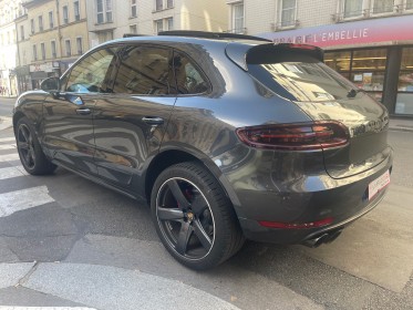 Porsche macan 3.0 v6 360 ch gts pdk garantie 12 mois constructeur occasion paris 15ème (75) simplicicar simplicibike france