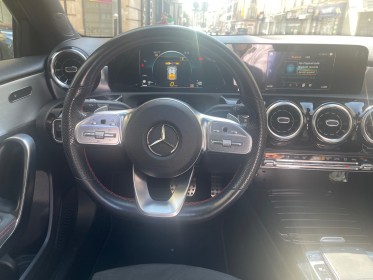 Mercedes classe a 200 7g-dct amg line occasion paris 15ème (75) simplicicar simplicibike france