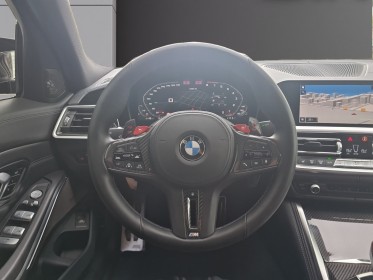 Bmw m3 competition g80 propulsion - bva8 510 ch  garantie 12 mois.. occasion montreuil (porte de vincennes)(75) simplicicar...