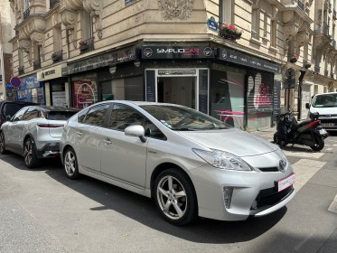 Toyota prius hybride occasion paris 15ème (75) simplicicar simplicibike france