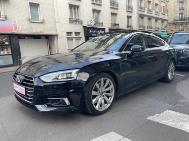 Audi a5 a5 40 tfsi 190 s tronic 7 design luxe occasion paris 15ème (75) simplicicar simplicibike france