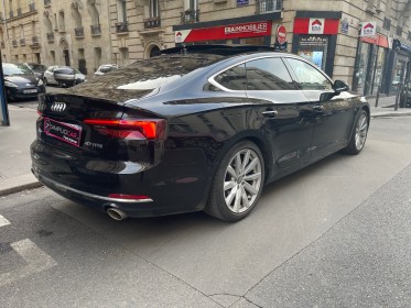 Audi a5 a5 40 tfsi 190 s tronic 7 design luxe occasion paris 15ème (75) simplicicar simplicibike france