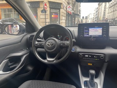 Toyota yaris hybride my20 116h france tva recuperable occasion paris 15ème (75) simplicicar simplicibike france