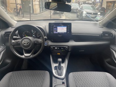 Toyota yaris hybride my20 116h france tva recuperable occasion paris 15ème (75) simplicicar simplicibike france