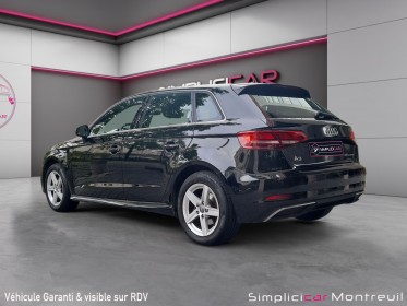 Audi a3 sportback business 40 e-tron 204 business s line s tronic 6 garantie 12 mois.. occasion montreuil (porte de...