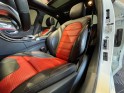 Mercedes classe c 63 s mercedes-amg speedshift mct amg - garantie 12 mois - occasion  simplicicar aix les bains simplicicar...