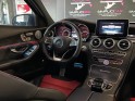 Mercedes classe c 63 s mercedes-amg speedshift mct amg - garantie 12 mois - occasion  simplicicar aix les bains simplicicar...