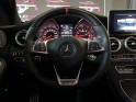 Mercedes classe c 63 s mercedes-amg speedshift mct amg - garantie 12 mois - occasion  simplicicar aix les bains simplicicar...