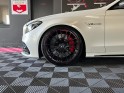 Mercedes classe c 63 s mercedes-amg speedshift mct amg - garantie 12 mois - occasion  simplicicar aix les bains simplicicar...