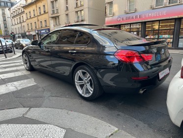 Bmw serie 6 gran coupe f06 640d 313ch sport design a occasion paris 15ème (75) simplicicar simplicibike france