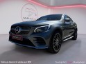 Mercedes glc coupe 220 d 9g-tronic amg  4matic line occasion avignon (84) simplicicar simplicibike france