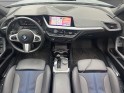 Bmw serie 1 f40 118i 136 ch dkg7 m sport, garantie 12 mois, carplay, caméra de recul, park assist, toit ouvrant occasion...