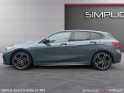 Bmw serie 1 f40 118i 136 ch dkg7 m sport, garantie 12 mois, carplay, caméra de recul, park assist, toit ouvrant occasion...